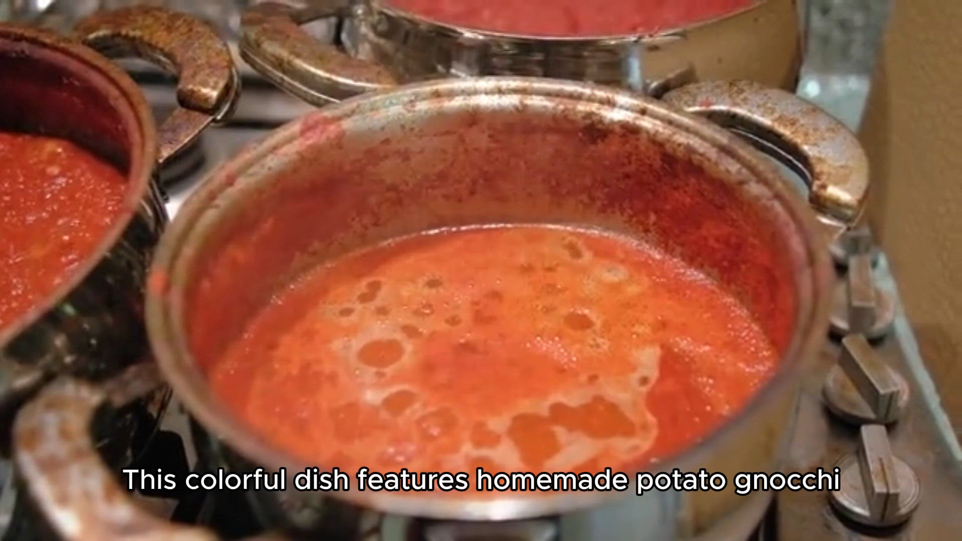 Video thumbnail for Galactic Gnocchi