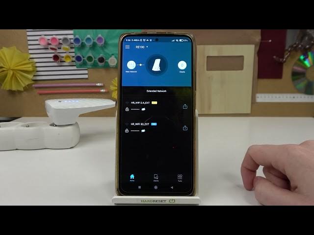 Video thumbnail for How to Change Password on TP-LINK RE190 Wi-Fi Range Extender - Secure Wi-Fi Network on TP-Link