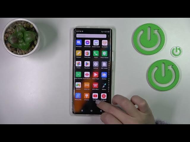 Video thumbnail for How to Hide Photos in Gallery of Infinix Zero Ultra - XHide Folder