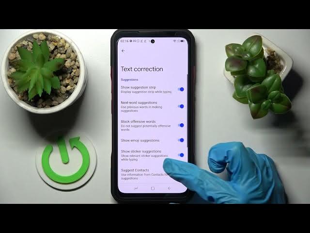 Video thumbnail for How to Turn On/Off Auto-Correction on DOOGEE V20 – Text Correction