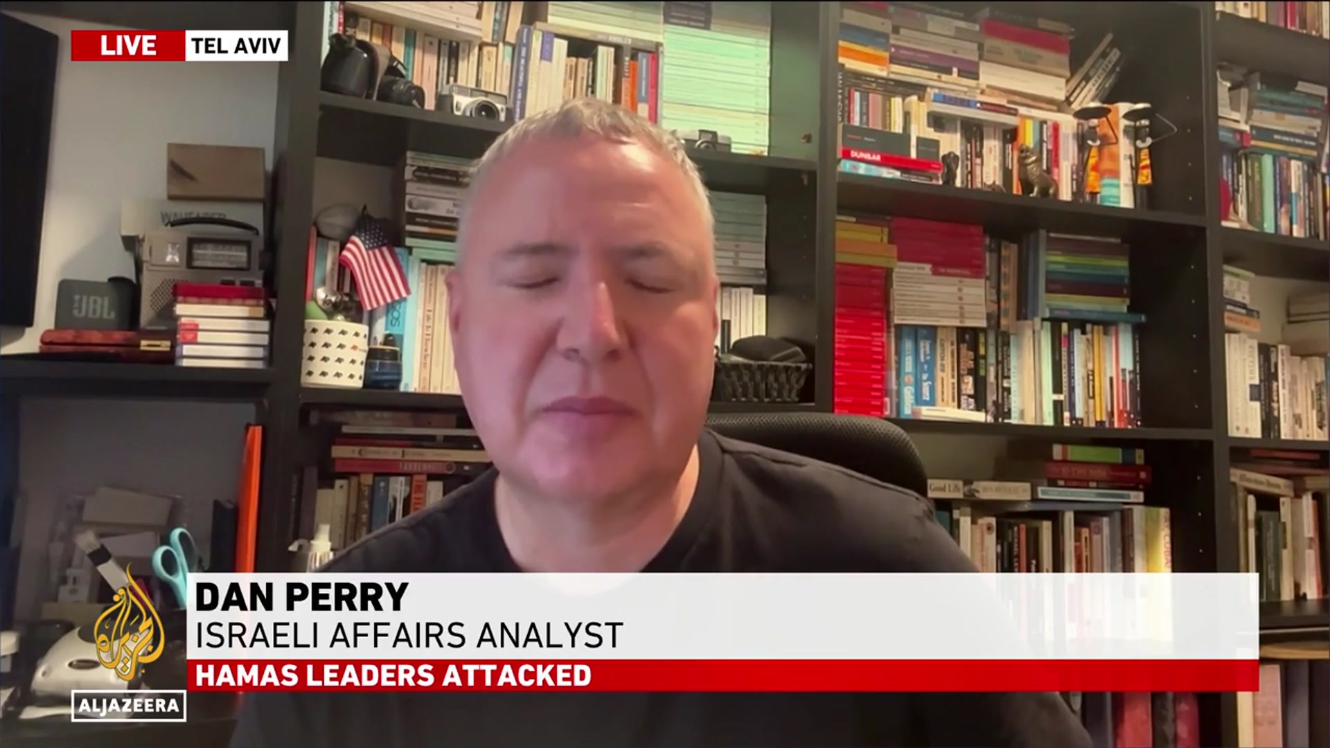 'Video thumbnail for Netanyahu made major ‘gamble’ with Doha attack'