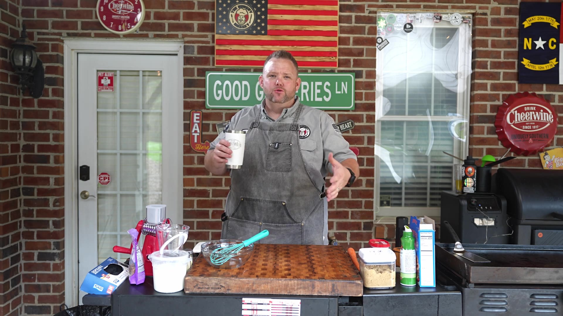 Video thumbnail for 22.Carrot Cake Pancakes MIGHT Be Your New Favorite Breakfast! (1080p 24fps)