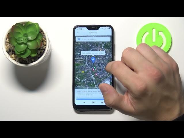 Video thumbnail for How to Change Home and Work Location in Google Maps on Xiaomi Mi A2 Lite – Manage Google Maps