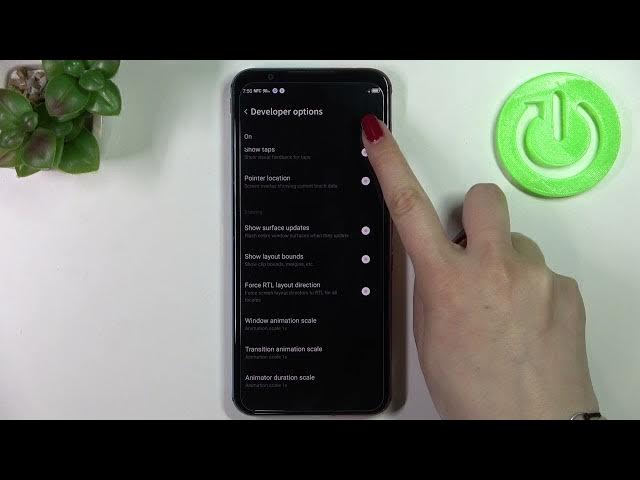 Video thumbnail for How to Enable and Find the Developer Options on the NUBIA Red Magic 5S