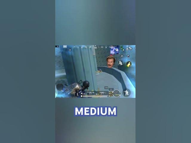 Video thumbnail for #funny #sorts #bgmi