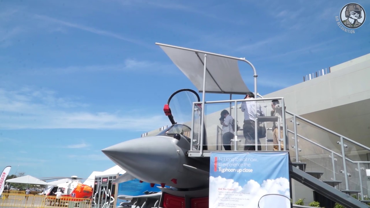 'Video thumbnail for LIMA Day 4: Royal Malaysian Air Force's Multi-Role Combat Aircraft requirement'