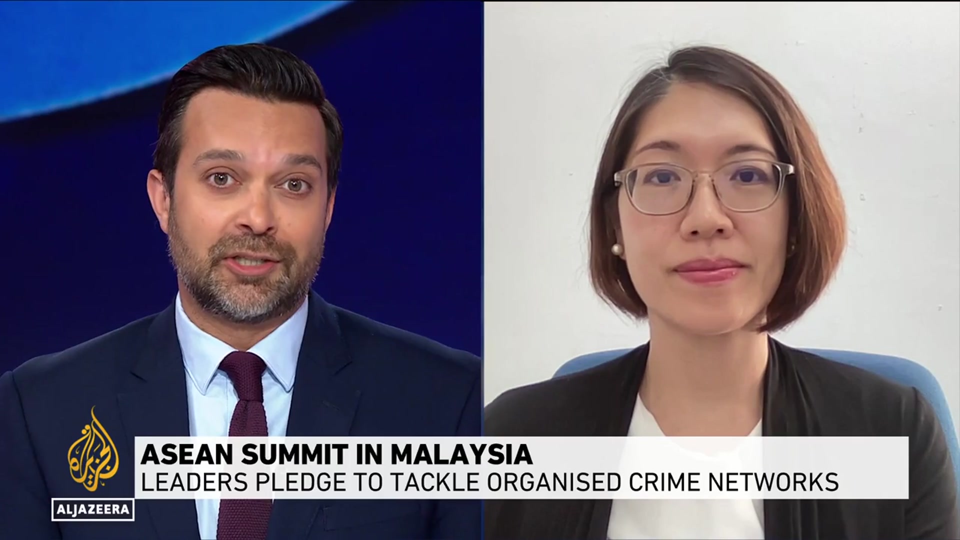 'Video thumbnail for ASEAN shows renewed unity amid US-China rivalry and regional strains: Analysis'