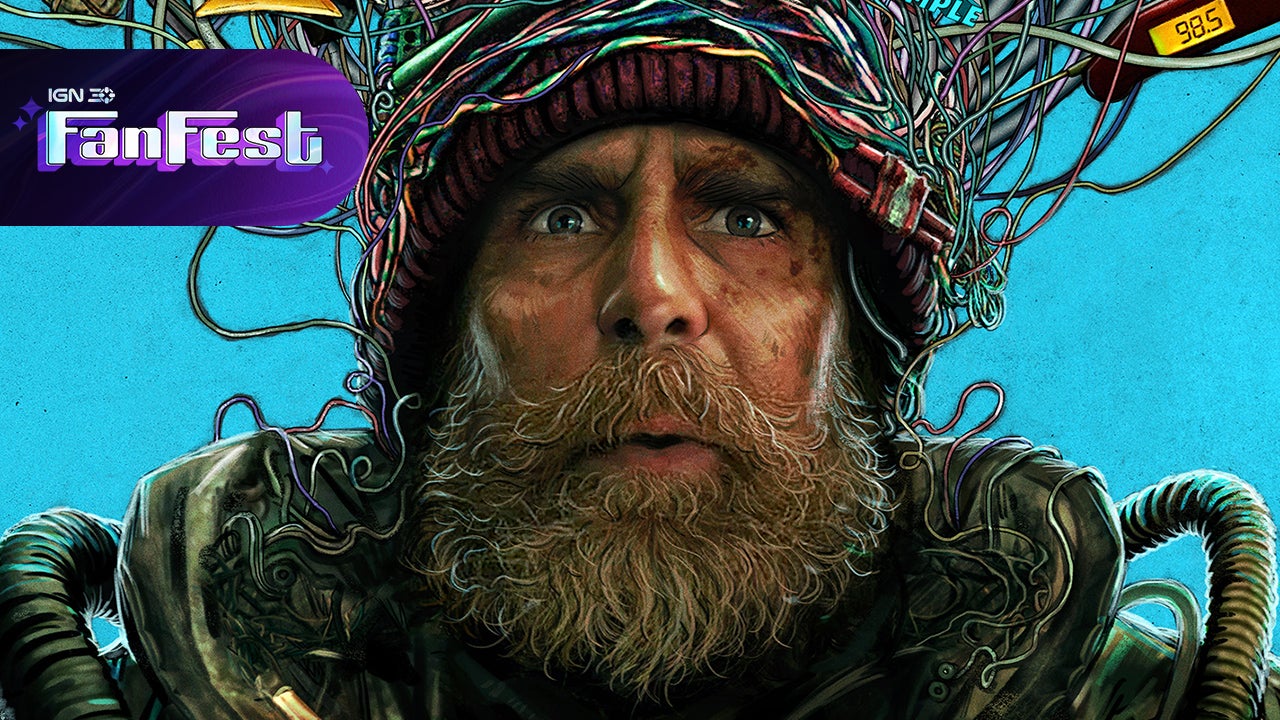 Video thumbnail for Good Luck, Have Fun, Don't Die - Exclusive Clip | IGN Fan Fest 2026