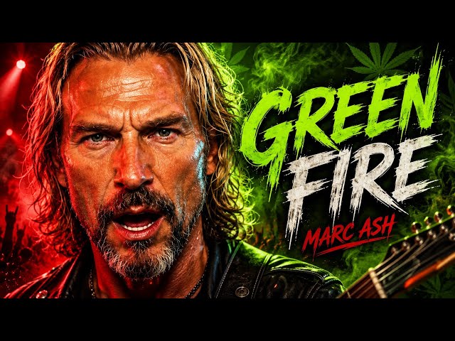 Video thumbnail for Green Fire / Marc Ash