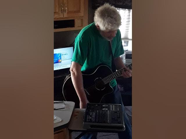 Video thumbnail for What about you! james orcutt