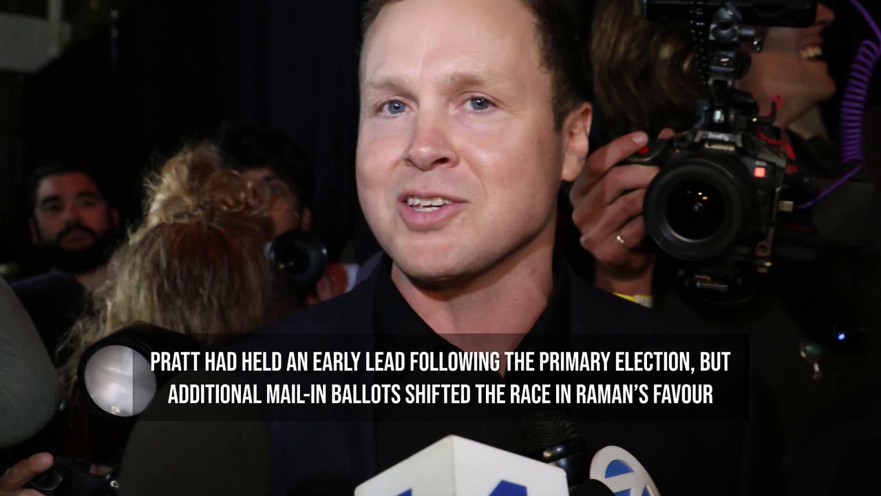 Video thumbnail for Spencer Pratt Eliminated From Los Angeles Mayoral Race.