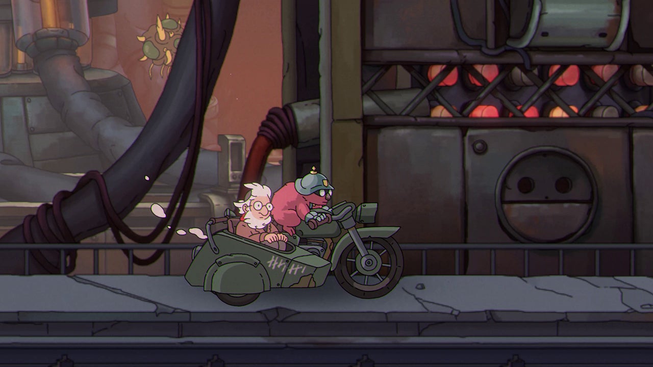 Video thumbnail for The Eternal Life of Goldman - Official Game Pass Trailer | Xbox Partner Preview Showcase 2026