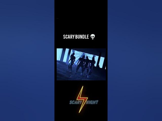 Video thumbnail for SCARY BUNDLE