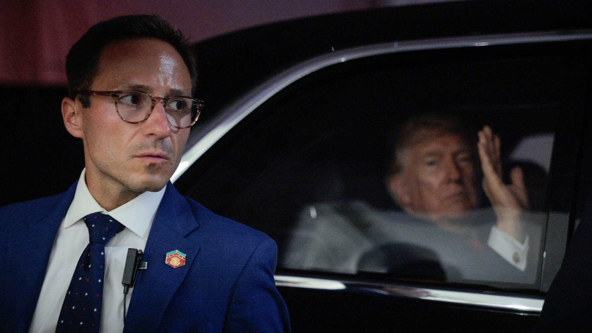 Video thumbnail for The Secret Service has a new problem: More threats, more drones, more lone actors