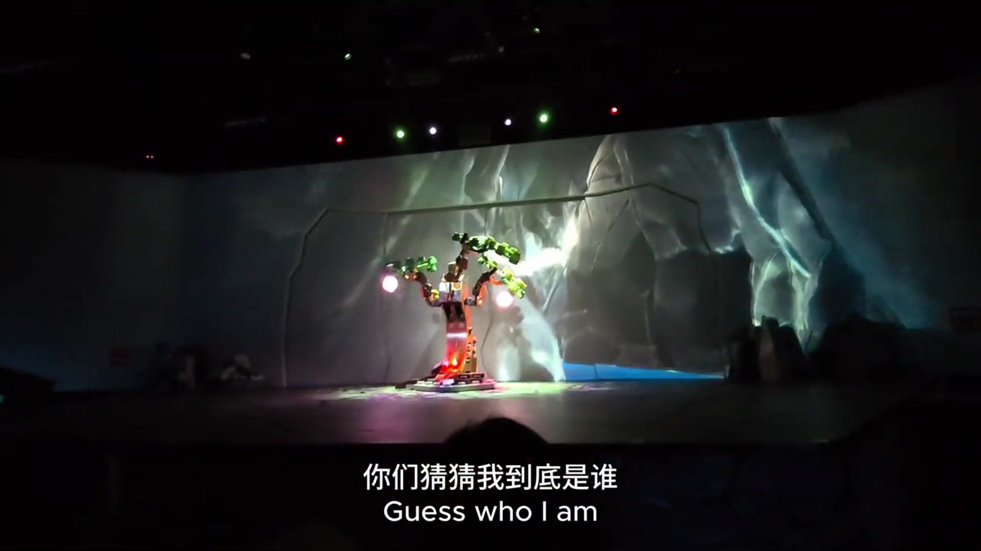 'Video thumbnail for Legoland Shanghai Monkie Kid Show Highlights'