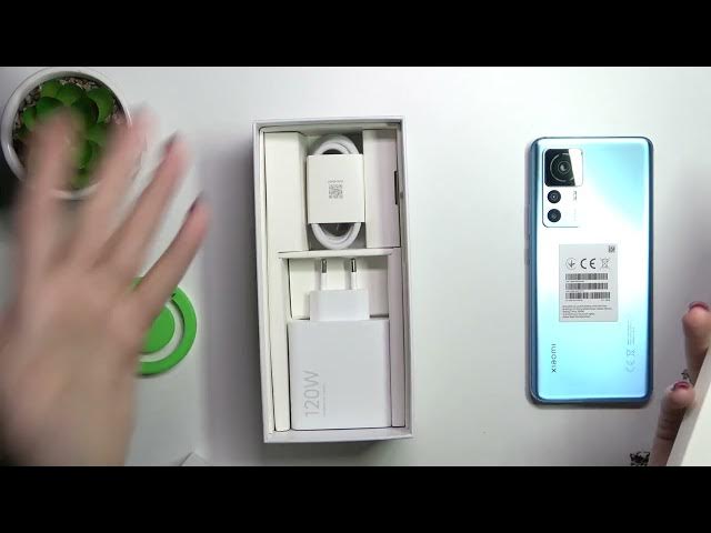 Video thumbnail for Does XIAOMI 12T Pro Come with Case? – Additional Items