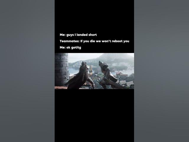 Video thumbnail for Guys I landed short