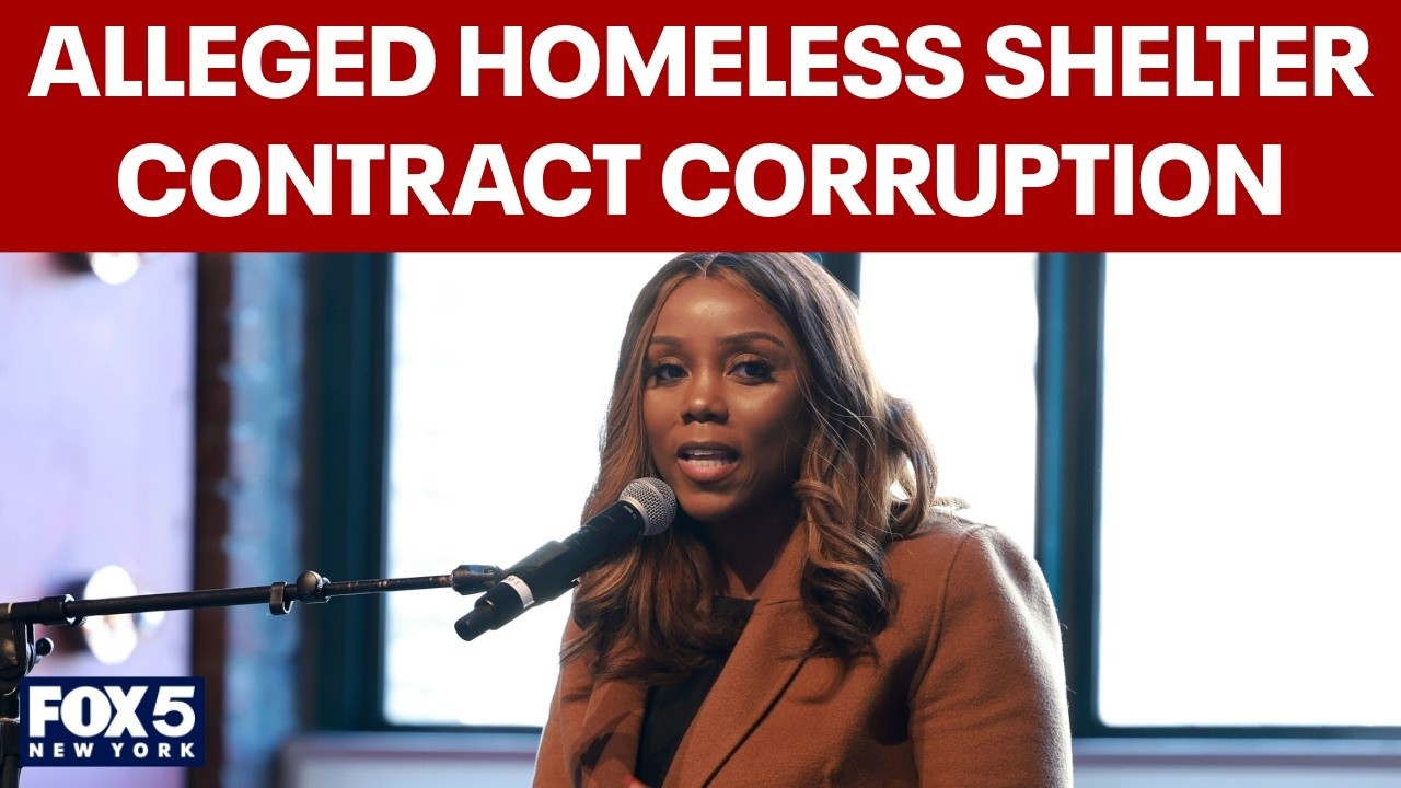 Video thumbnail for Prosecutors investigate alleged homeless shelter contract corruption