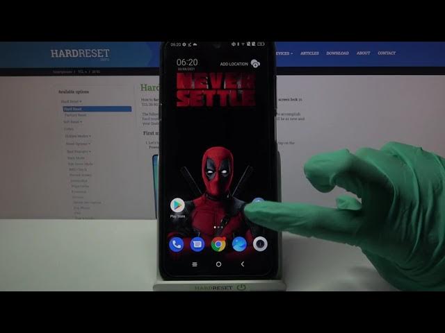 Video thumbnail for How to Turn On/Off Location on TCL 20 5G – Activate Phone Location