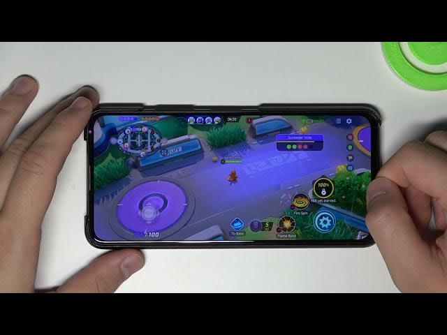 Video thumbnail for How to Surrender in Pokemon Unite? Give Up the Game