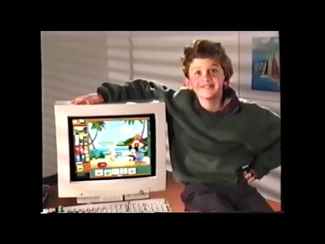 Video thumbnail for 4 Timeless Disney Classics Promo Version 31 Merge1