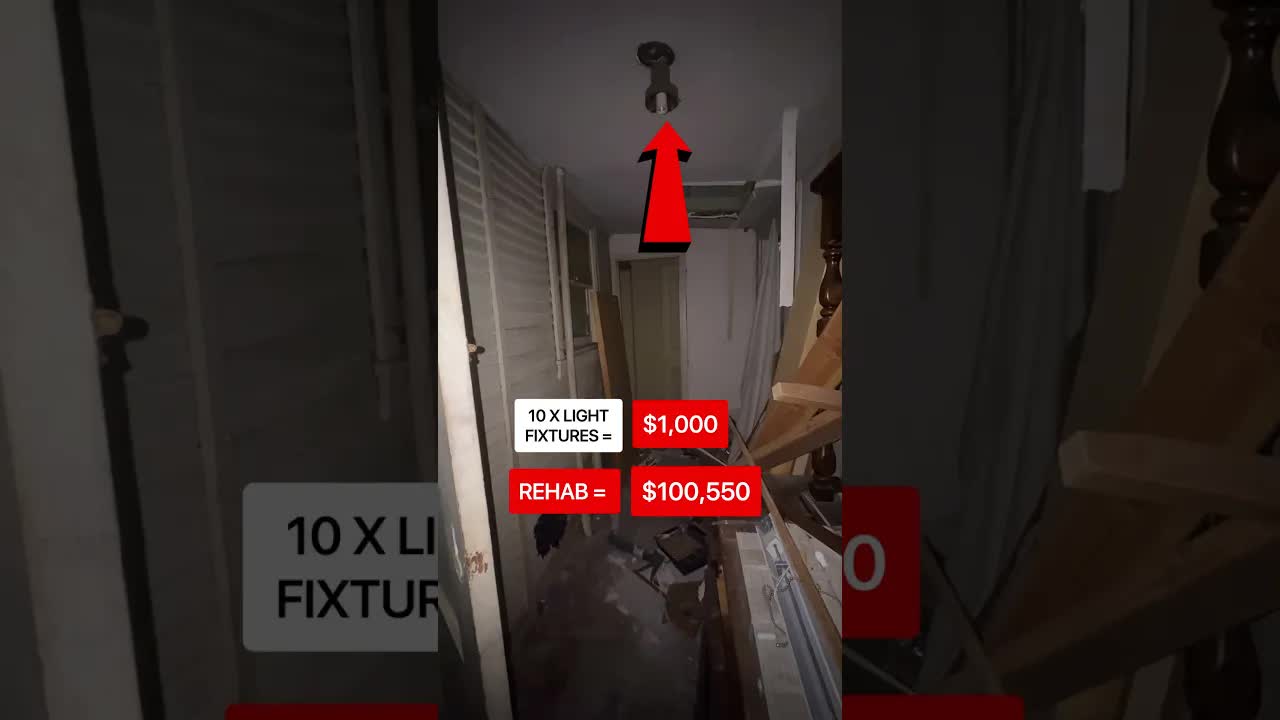 Video thumbnail for (462) austin texas: buying a duplex for cheap living & equity