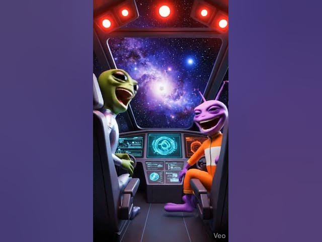 Video thumbnail for What is an Alien's Favorite Fruit? πΈπ | A Cosmic Comedy Short