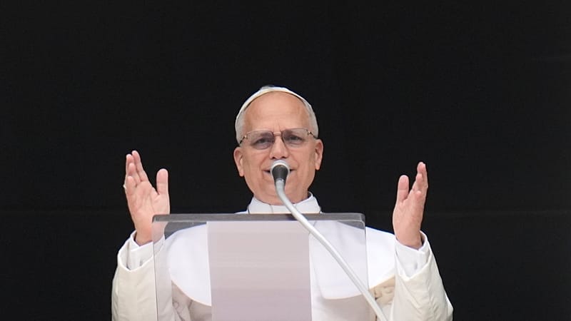 Video thumbnail for Pope Leo XIV’s Africa tour sparks hope, faith and calls for peace