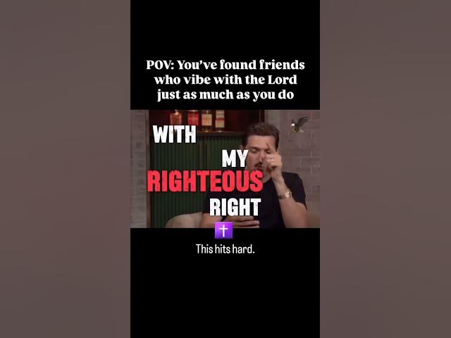 Video thumbnail for Andrew Schulz Reading The Bible With Eminem Beat Hits Different 🤣🤣