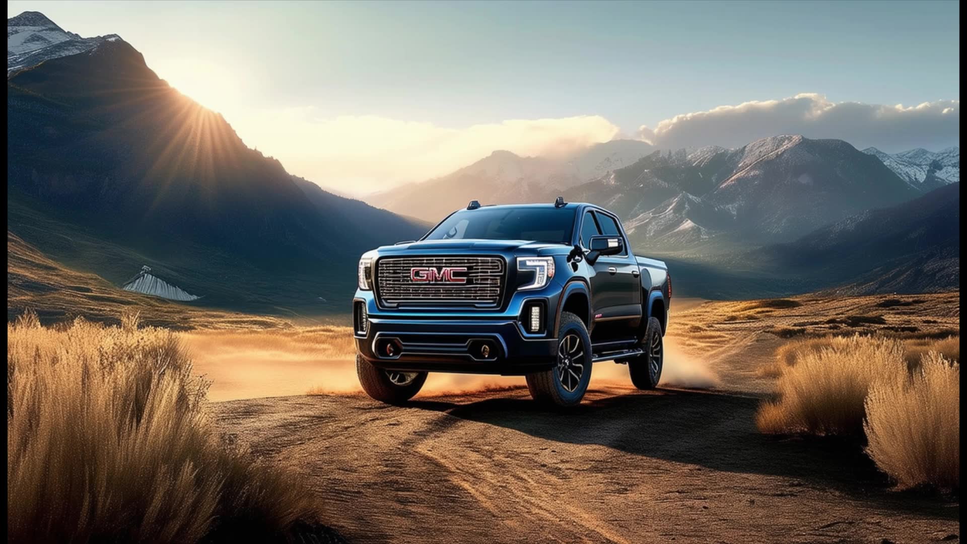 Video thumbnail for Trailblazers of Toughness: The Most Impactful GMC Trucks on the Market