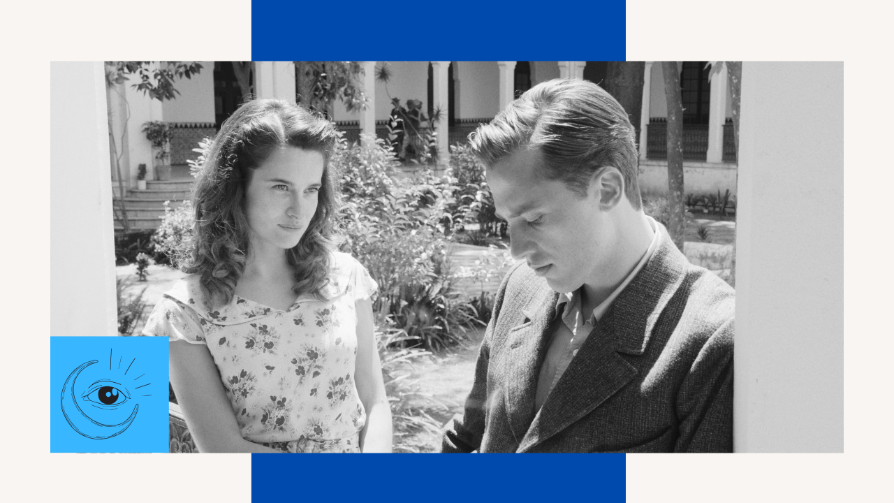 Video thumbnail for Lo Straniero (L'Étranger). Conferenza stampa con François Ozon -  Venezia 82 - Biennale Cinema 2025