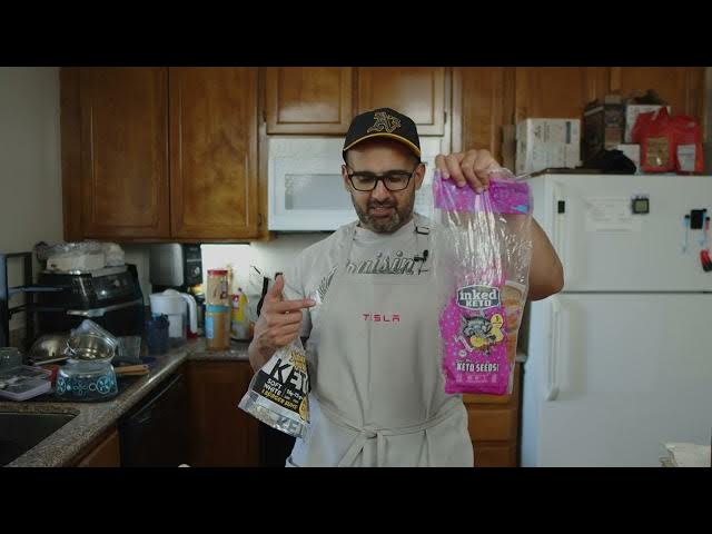 Video thumbnail for The Low Carb bread 🍞