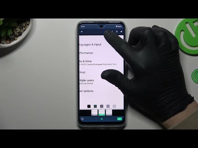 Video thumbnail for How to Operate Fax App in Motorola Moto G73 - Send Fax Messages