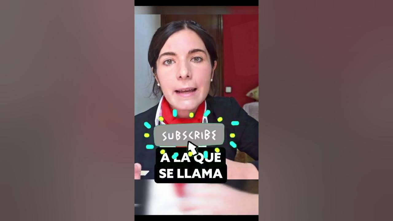 Video thumbnail for ¿Qué es el EQUIPAJE de MANO, de cabina y el accesorio personal para viajar en avión?