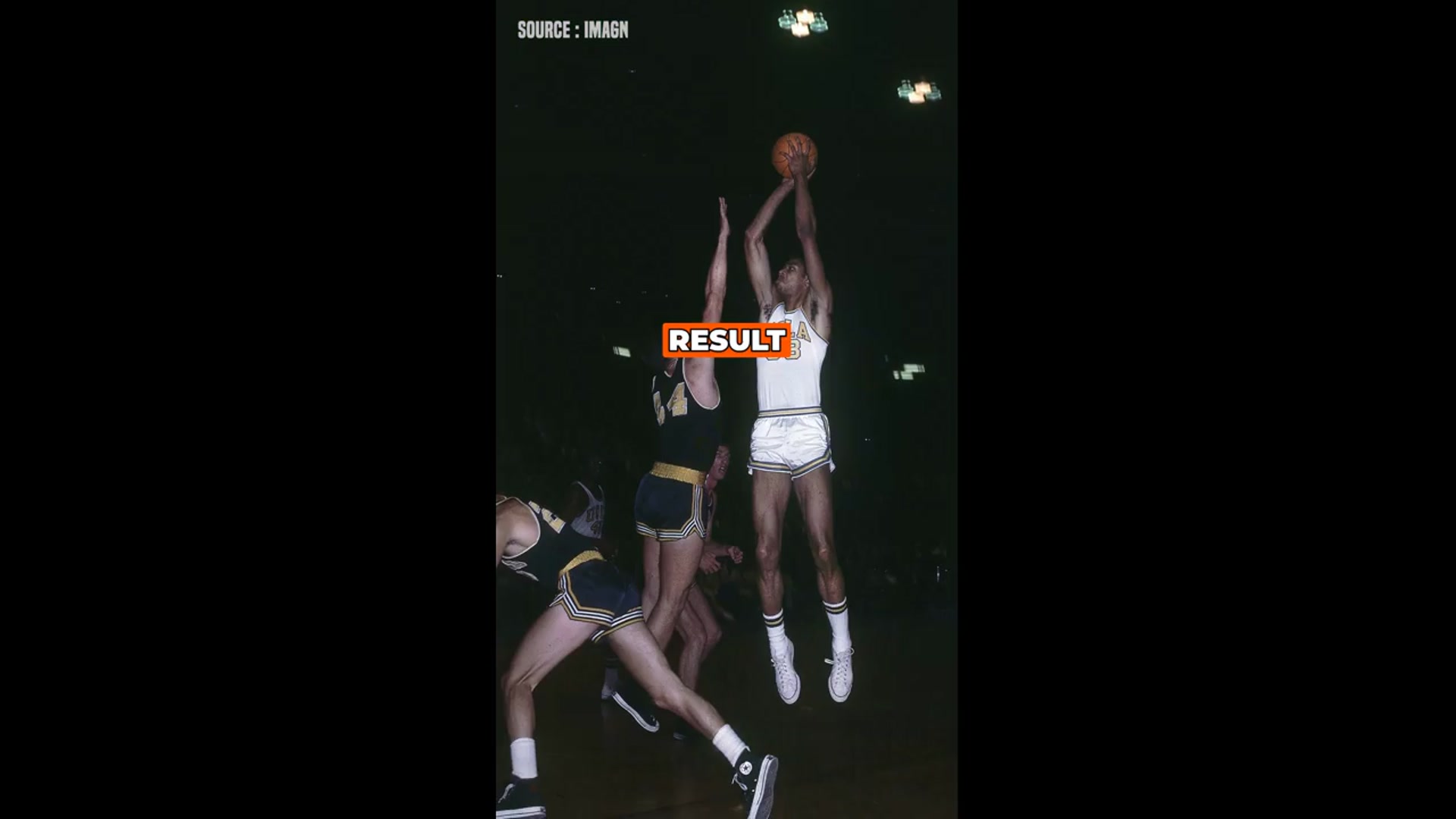 'Video thumbnail for Kareem Abdul-Jabbar Explained How NCAA Dunk Ban Shaped His Skyhook'