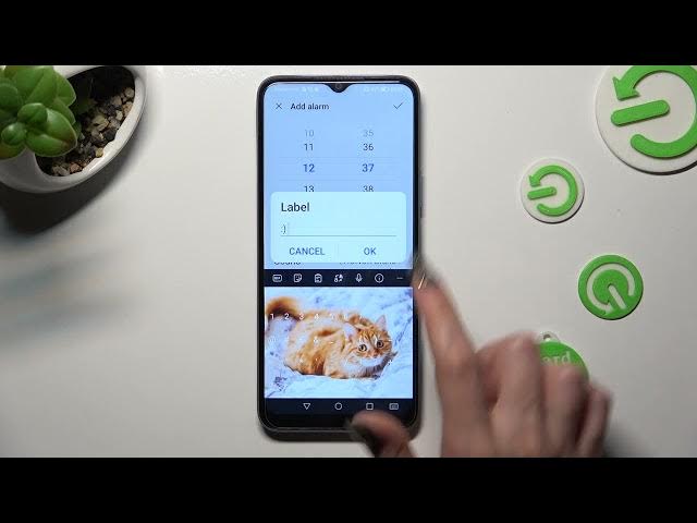 Video thumbnail for How to Set Up Alarm Clock on Honor X6?