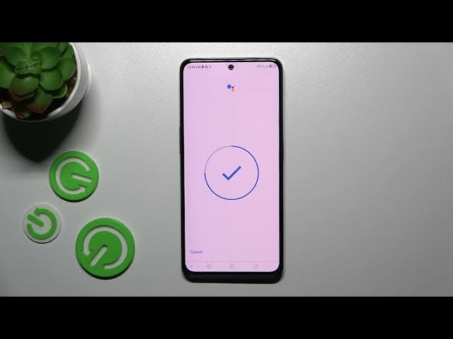 Video thumbnail for ZTE Blade V40s - How To Activate Hey Google For Google Assistant