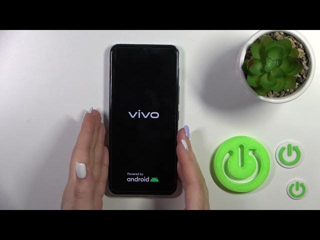 Video thumbnail for How to Power On VIVO V21e / Switch On Your Smartphone