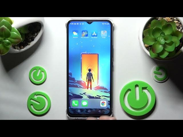 Video thumbnail for INFINIX Smart 6 HD – How To Download And Apply iOS Launcher {Launcher iOS}