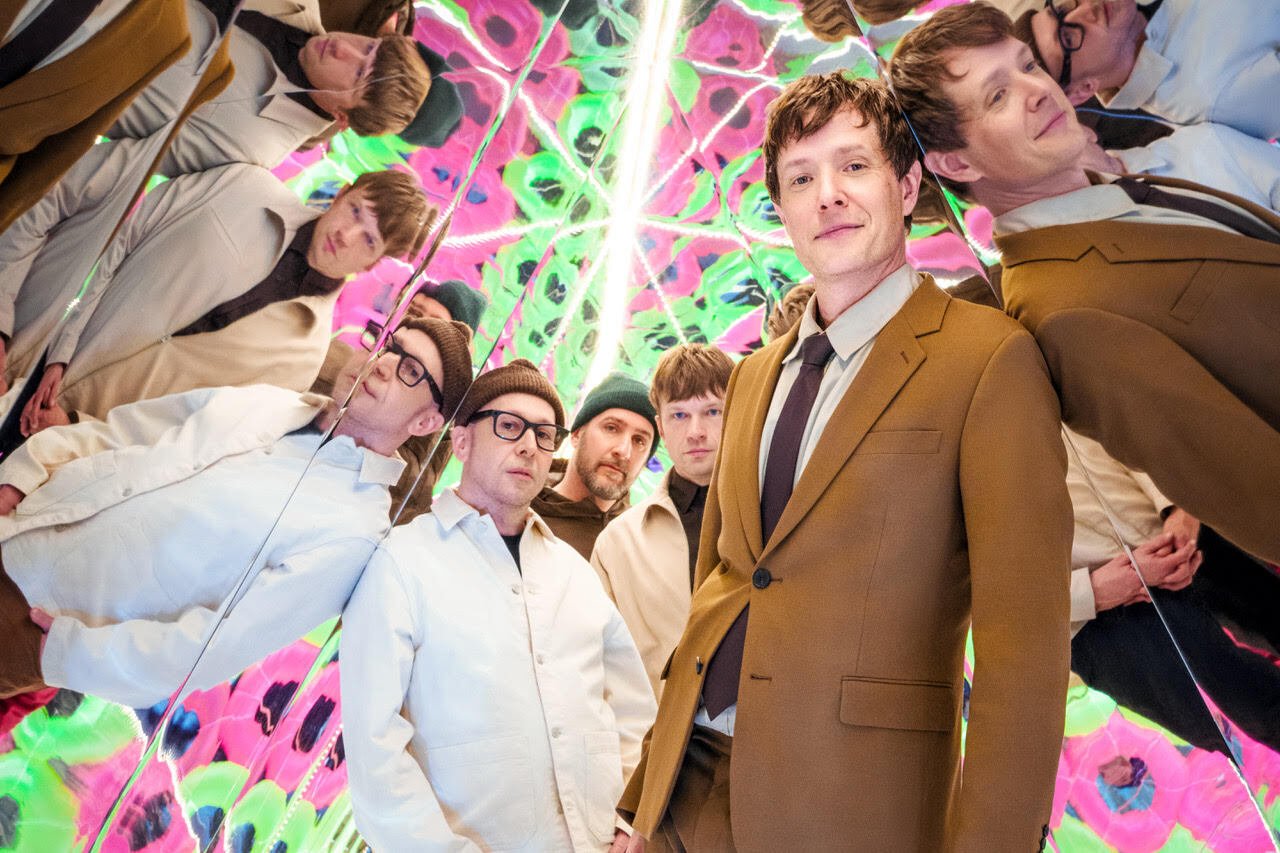 Video thumbnail for Watch OK Go team with Universal Robots for 'Love' Music Video