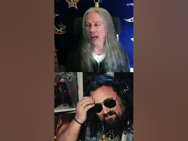 Video thumbnail for Danny Vaughn of Tyketto on the feeling of releasing a new album - #dannyvaughn #tyketto #waysted