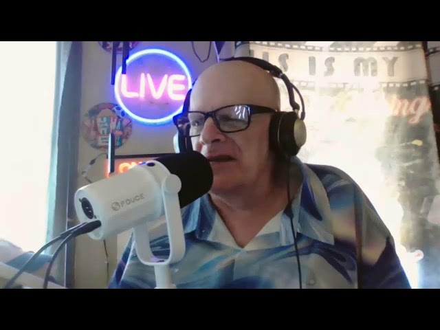 Video thumbnail for scott's recording place studio behind the table official series & debut on air with scott...