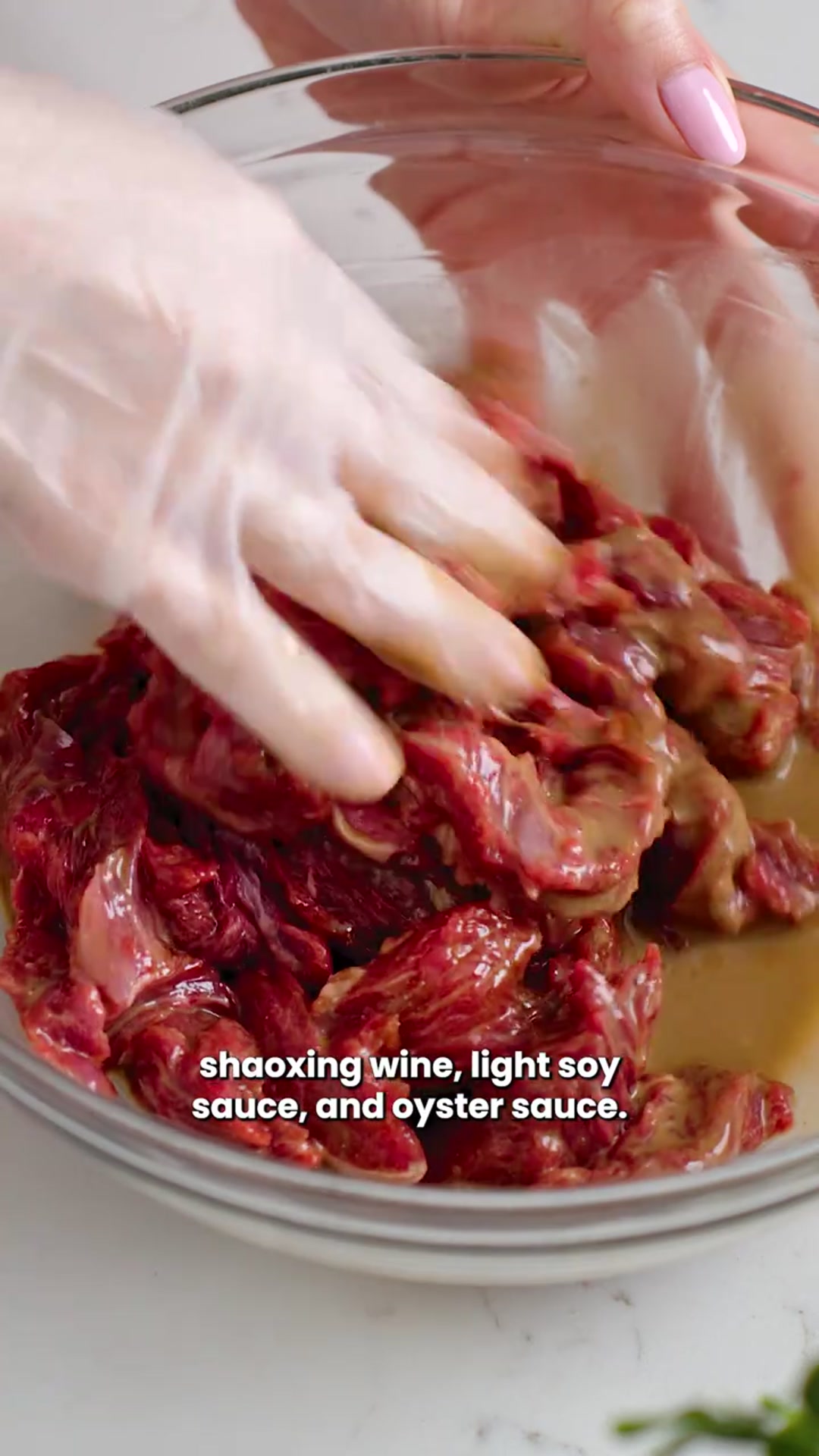 Video thumbnail for Healthy beef and broccoli recipe