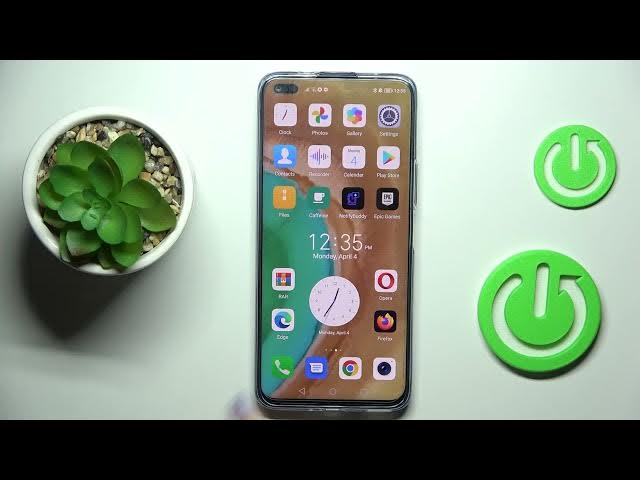 Video thumbnail for Honor 50 Lite - How To Find IMEI & SE Code