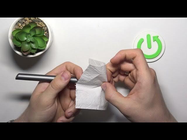 Video thumbnail for How to change Veikk S640 pen nibs / Change nibs on Veikk S640 stylus