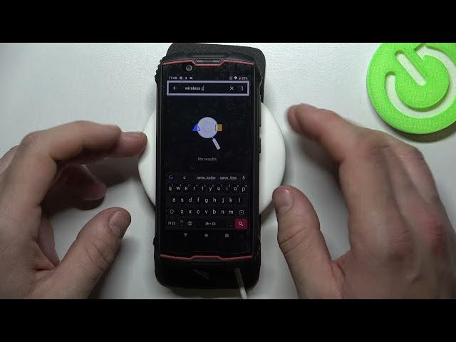 Video thumbnail for Does the CUBOT King Kong Mini 2 Phone Has Wireless Charging Feature?