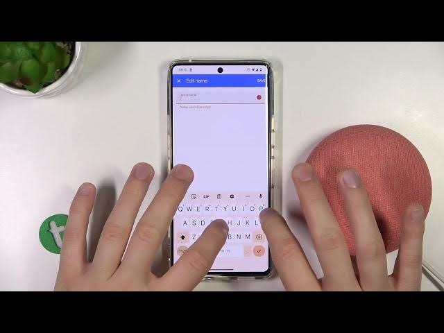 Video thumbnail for How to Rename Google Nest Mini?