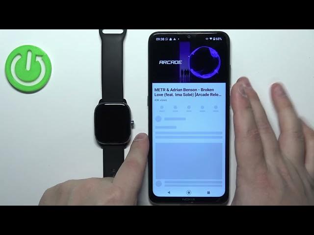 Video thumbnail for How to Control Music On Amazfit GTS 4 Mini