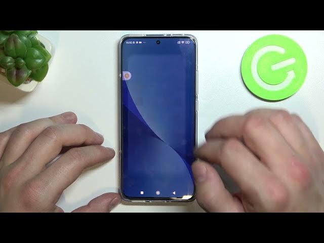 Video thumbnail for How To Enable & Disable Quick Ball on Xiaomi 12