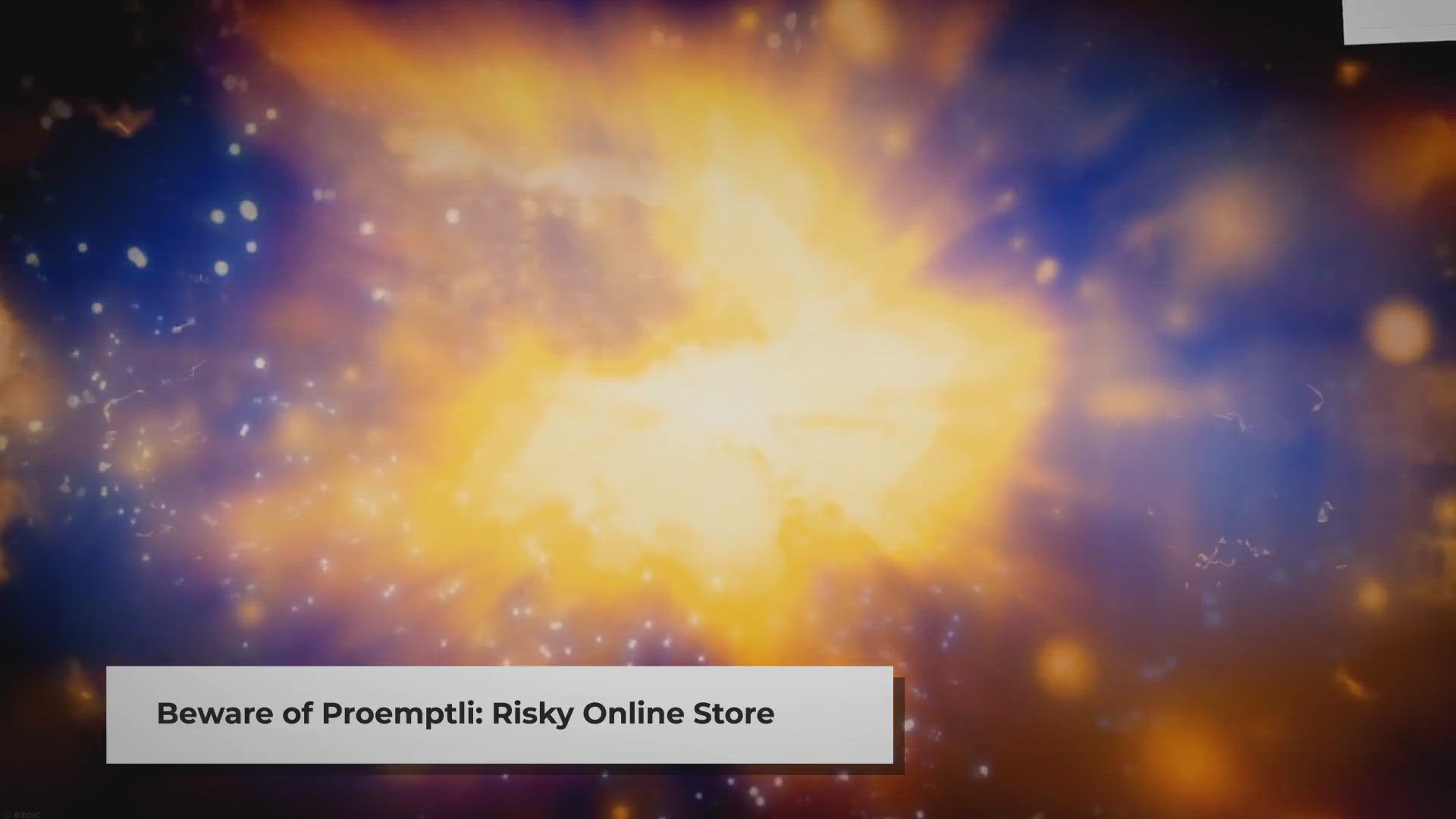 Video thumbnail for Proemptli Scam Or Genuine? Proemptli.com Review